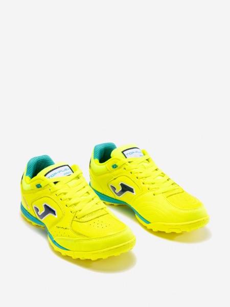 Сороконожки Joma Top Flex TOPS.2309.TF, желтый/бирюзовый