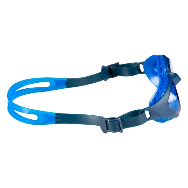 Очки для плавания Arena Air JR 005381-100, синие линзы, синий