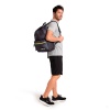 Рюкзак Arena Team Allover 002484-109, 30 л, черный