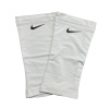 Фиксатор футбольных щитков Nike 9373, белый