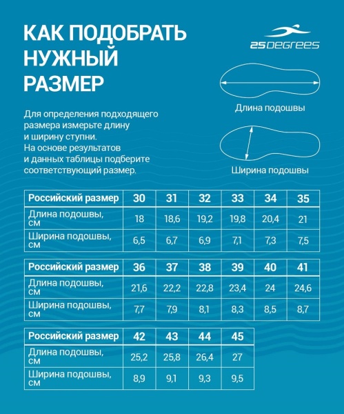 Сланцы 25Degrees Kalve Black 25D21-KL11-30-40-4, черный