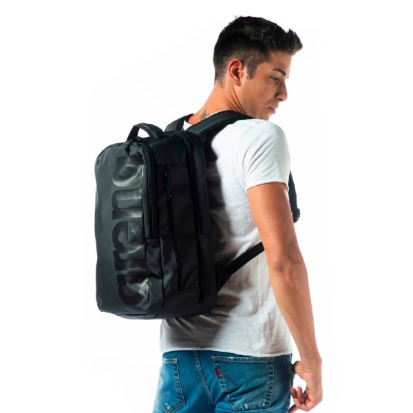Рюкзак Arena Fast Urban 3.0 002492-500, 30 л, черный