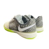 Футзалки Nike Lunar Gato II 580456-010 (арт. 9816), бежевый/серый