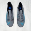 Сороконожки Nike Mercurial, серый/голубой
