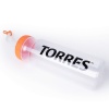Бутылка Torres SS1029, 750 мл, с трубочкой, белый/оранжевый