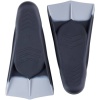 Ласты для плавания 25Degrees Pooljet 25D21001, черный/серый