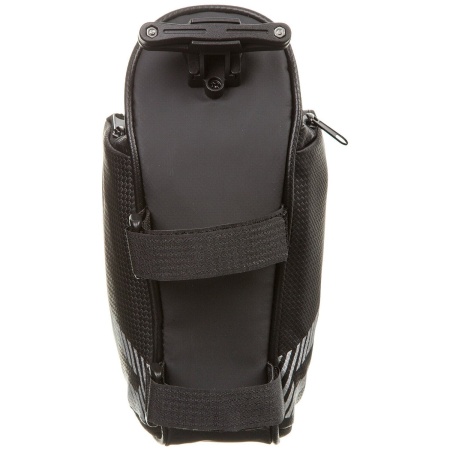 Велосумка под раму STG131397 X88297, 11.5x24x12 см, с фонарем