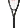 Ракетка для большого тенниса Wilson Burn Spin JR 26" str WR171510, графит, черный/оранжевый