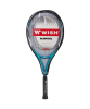 Ракетка для большого тенниса Wish AlumTec JR 2599 26" (ЦБ-00002459), алюм., бирюзовый