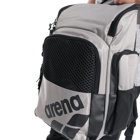 Рюкзак Arena One Go 010229-800, 35 л, серый