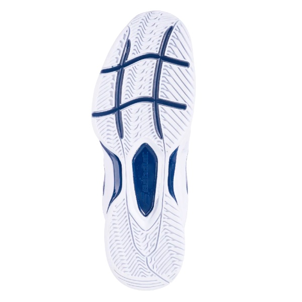 Кроссовки для тенниса мужские Babolat SFX3 AC 30S23529-1075, белый/синий
