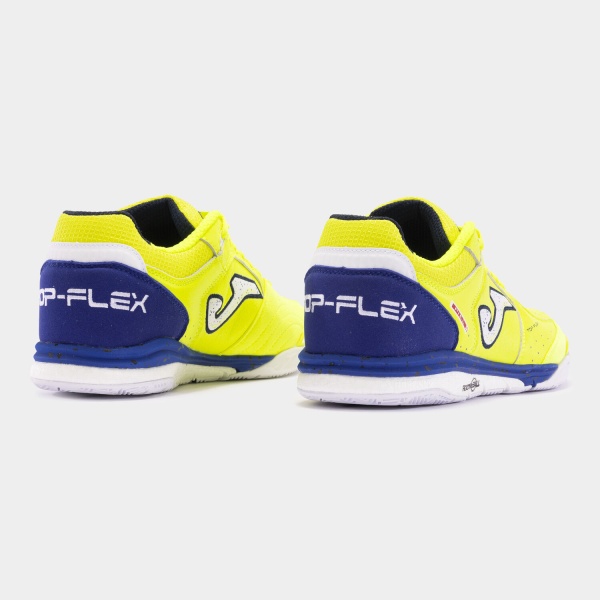 Футзалки Joma Top Flex Rebound TORW.2409.IN, желтый
