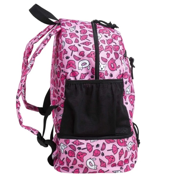 Рюкзак Arena Team Friends 004339-120, розовый