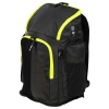 Рюкзак Arena Spiky 3 005569-101, 45 л, черный/салатовый