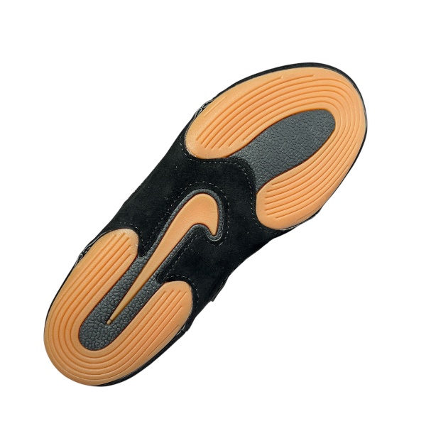 Борцовки Nike Inflict 3 (1797), черный/золотистый