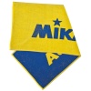 Полотенце Mikasa Krabb MT524-016, хлопок, синий/желтый