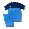 Форма футбольная Joma FFN2626-2, бирюзовый/темно-синий