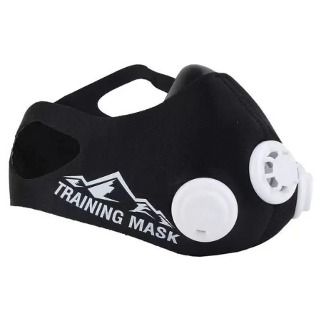 Маска для бега Elevation Training Mask 2.0, черный