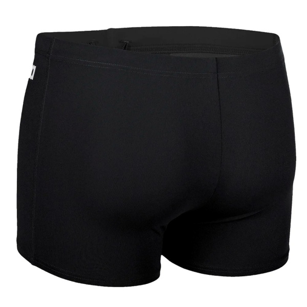 Плавки-шорты для плавания Arena Team Short Solid 004776-550, черный