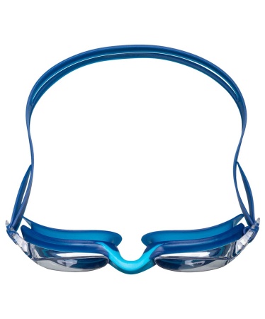 Очки для плавания 25Degrees Coral Navy/Blue 25D23003, детский, темно-синий/синий