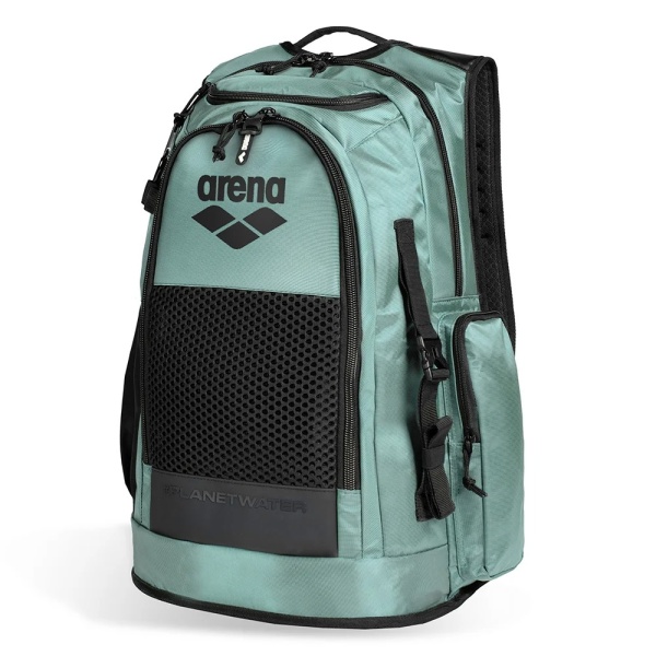 Рюкзак Arena All Set 010234-300, 45 л, зеленый