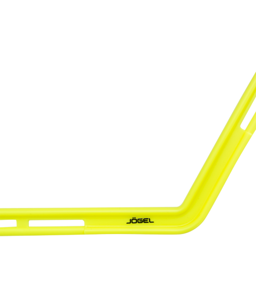 Кольца (обручи) координационные Jogel JA-216, 6 шт., салатовый