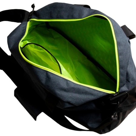 Сумка Arena Team Duffle 002482-510, 40 л, серый
