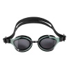 Очки для плавания Arena Air-Bold Swipe 004714-105, черные линзы, зеленый/черный