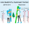 Палки лыжные Spine X-Rider, гибрид, серый/черный