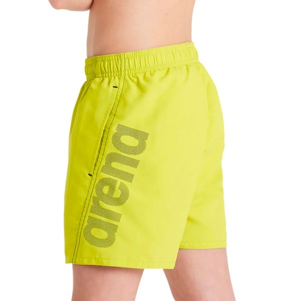 Шорты пляжные Arena Fundamentals 000662-680, желтый