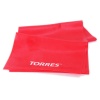 Эспандер латексная петля Torres AL0020, 8 кг, 120х15 см, красный