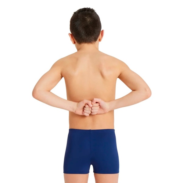 Плавки-шорты для плавания Arena Team Short Solid 004777-750, темно-синий