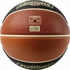 Мяч баскетбольный Torres Crossover B323197, ПУ-композит, нейлон корд, бут.камера