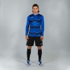 Кофта вратарская Joma Derby IV 101301.721, синий/черный