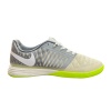 Футзалки Nike Lunar Gato II 580456-010 (арт. 9816), бежевый/серый