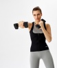 Жилет для похудения Starfit SU-203, черный