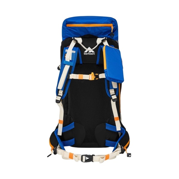 Рюкзак Berger Hiking Valley BHV25BP-01, 30 л, синий