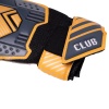 Перчатки вратарские Torres Club FG05215, черный/оранжевый