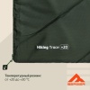 Спальный мешок Berger Hiking Trace +20 BHT24SB-02, хаки