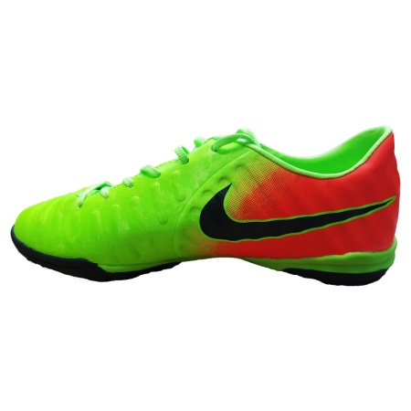 Сороконожки Nike 902, зеленый