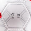 Мяч футзальный Torres Futsal Match FS323774, разм.4, 32 пан. ПУ,4 подкл.слоя, ручн.сш, бел/крас/желт