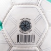 Мяч футзальный Torres Futsal Training FS323674, р.4,32 пан. ПУ, 4 подкл. слоя, руч.сш, бел/фиол/зел