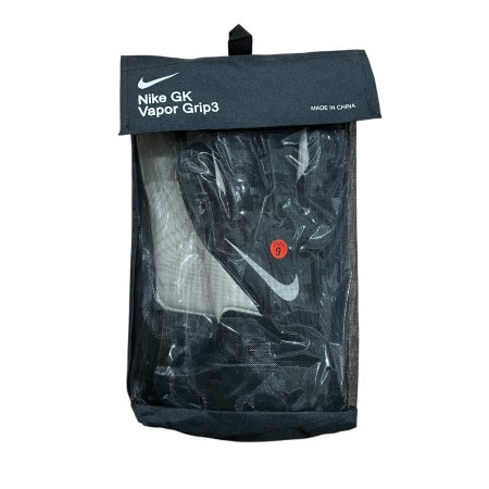 Перчатки вратарские Nike Vapor Grip 3 (арт. 2077), черный