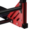 Турник 3 в 1 Уралспорт Profi-Crossbar 30200, 101 см, до 200 кг