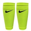 Фиксатор футбольных щитков Nike 9373, салатовый