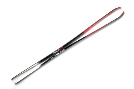 Лыжи Brados RS Combi RED