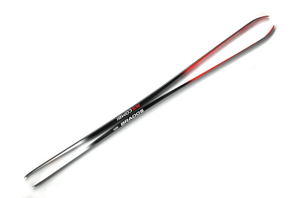 Лыжи Brados RS Combi RED