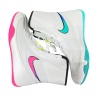 Боксерки Nike Machomai 2 (арт. 1789), белый/розовый/зеленый