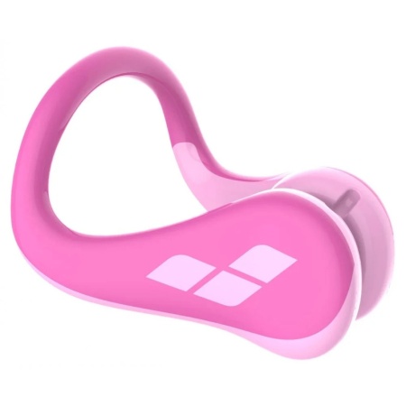 Зажим для носа Arena Nose Clip Pro II 003792, розовый