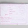 Дневник тренировок «Танцы» 3954918, 48 листов, 48 листов, 15,3 х 12,4 см